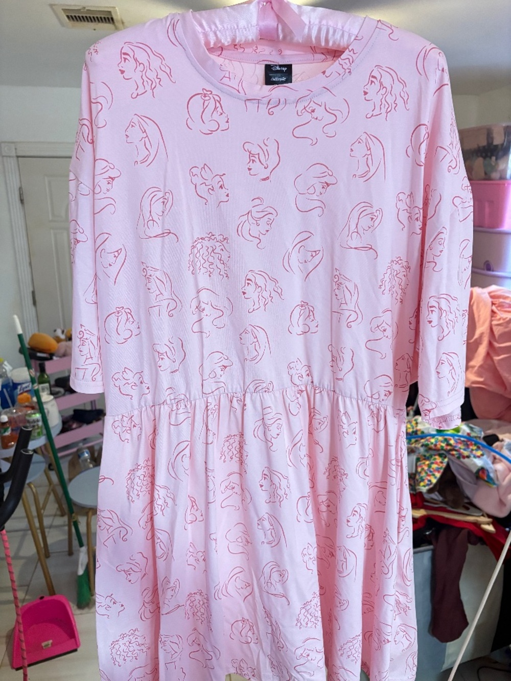 Cakeworthy princess dress